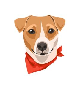 Russel Terroir Face Vector