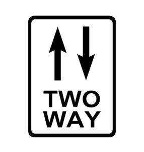 Two Way