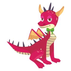 Dragon Vector