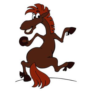 Horse Vector Art  Animal