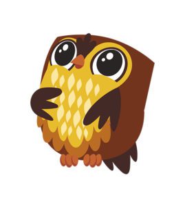 OWL VECTOR DESIGN