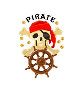 Pirate Vector
