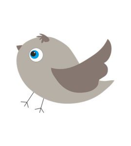 Bird Vector Art