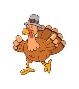 turkey vector art