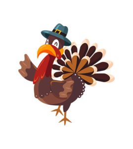 Turkey Vector Design