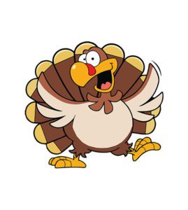 Turkey Vector File