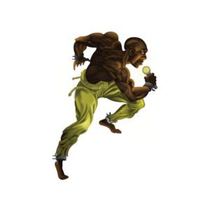 FREE BLACK SLAVE MEN VECTOR DESIGN