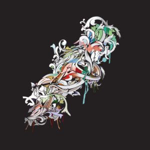 FREE CLASSY FLOWER VECTOR DESIGN