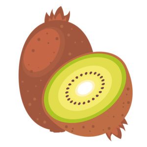 Delish and Juicy Kiwi Fruit