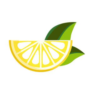 Lemon Vector