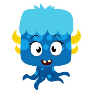 Monster Vector file
