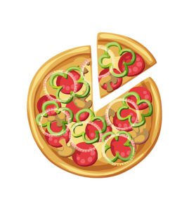 Pizza Vector