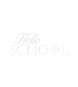 Hello School Vector