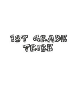 1st Grade Tribe Vector