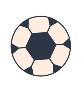 soccer vector
