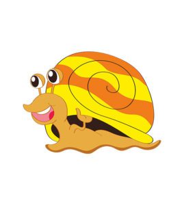 ORANGE SNAIL VECTORAC