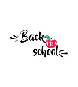 Back To School Vector