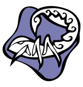 Scorpio zodiac vector