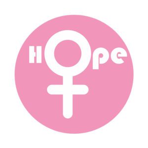 Creative Hope Breast Cancer Vector Art