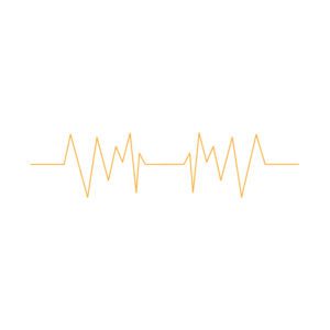 Light Note Music Wave Vector Art