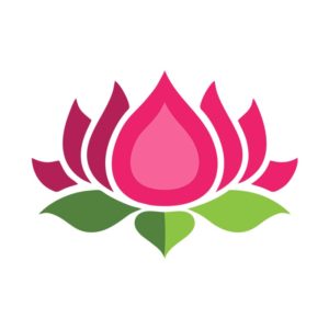 Enchanting Sacred Lotus Flower Vector Art