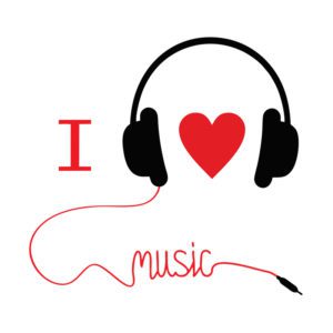 Music Lover Vector File