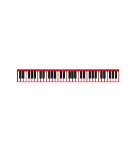 Piano Vector Design
