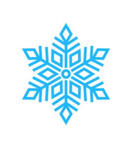 snowflake vector