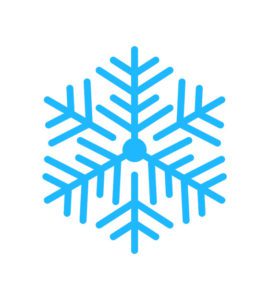 Snowflake Vector Art File