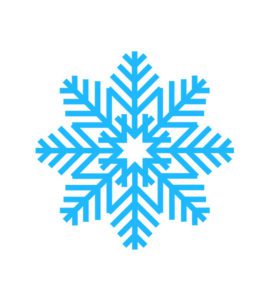 snowflake illustrator vector