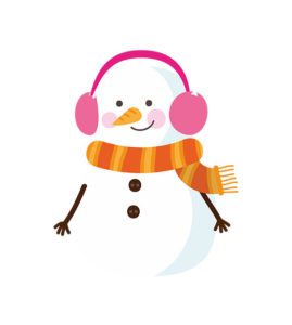 Snowman Vector