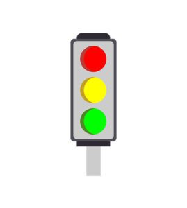 Traffic Lights Vector File