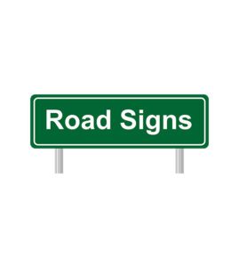 Road Signs Vector