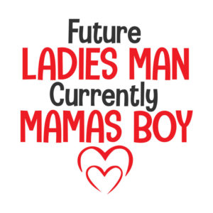 Cheeky Valentines Day Vector Art