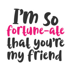 Cute and Funny Valentines Day Pun Vector Art