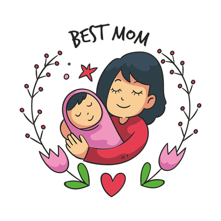 BEST MOM VECTOR FILE - Design Shop by AquaDigitizing