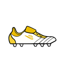 Soccer Shoes Vector