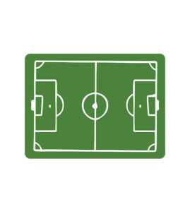 Soccer Stadium Vector