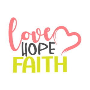 I Love U Heart Valentines Day Vector Art