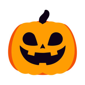 Jolly Halloween Jack lantern Vector Art