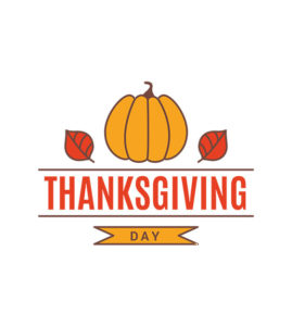 THANKSGIVING DAY VECTOR