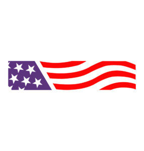 ART DESIGN US FLAG