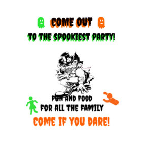 come out to the spokiest party