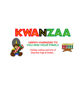 happy kwanzaa