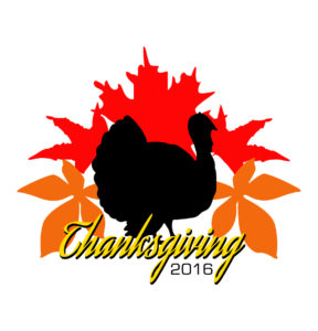 thanks giving 2016