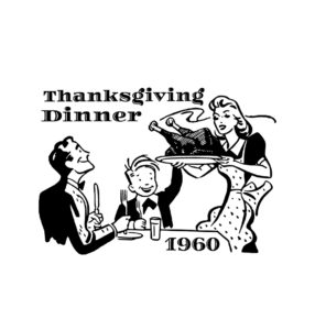thanksgiving dinner