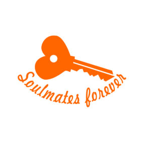 valentines HEART KEY