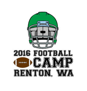 2016 football camp