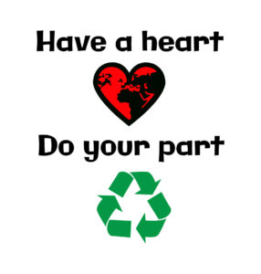 Have a heart do your part