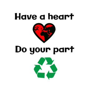Have a heart do your part